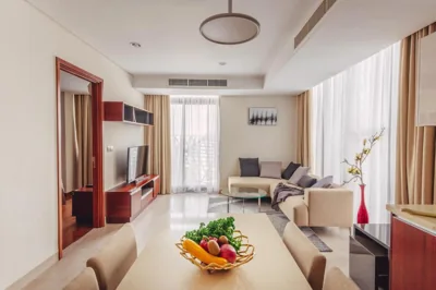 디럭스 1베드룸 — SILA Urban Living