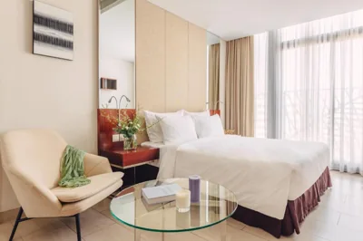 디럭스 스튜디오 — SILA Urban Living