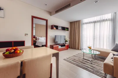 시그니처 2베드룸 — SILA Urban Living